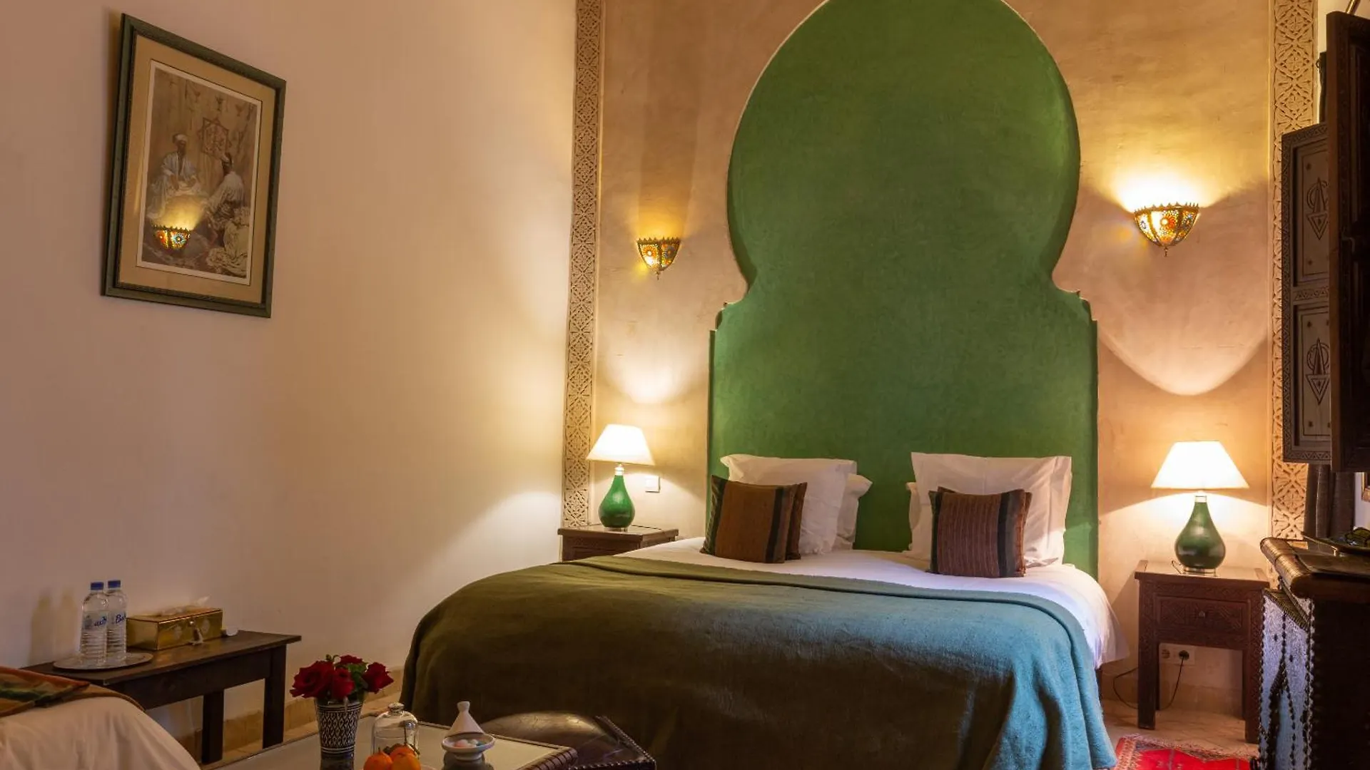 Les Sources Berbères Riad&Spa Marrakesh Maroc