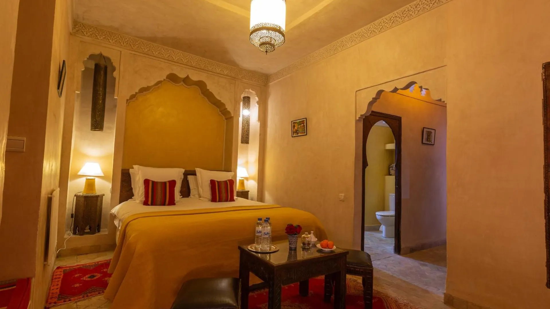 Les Sources Berbères Riad&Spa Marrakesh 3*,
