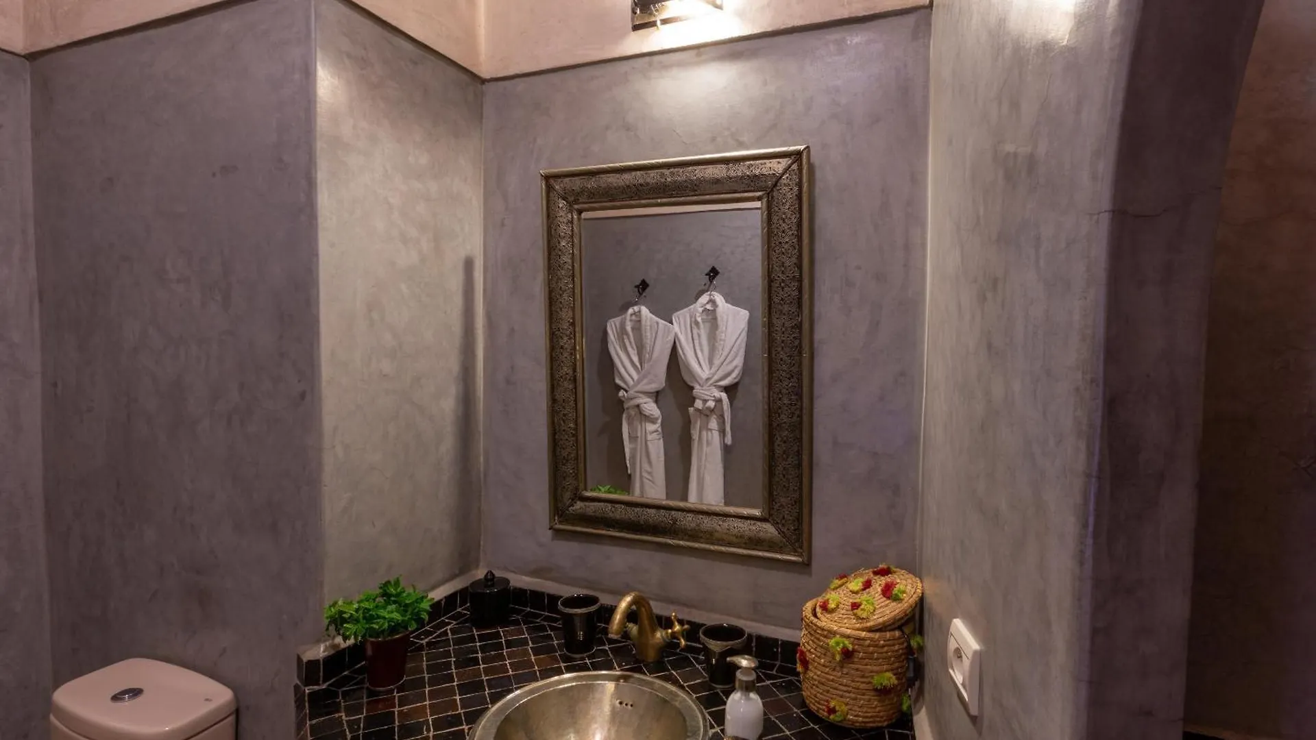 Les Sources Berbères Riad&Spa Marrakesh 3*,  Maroc