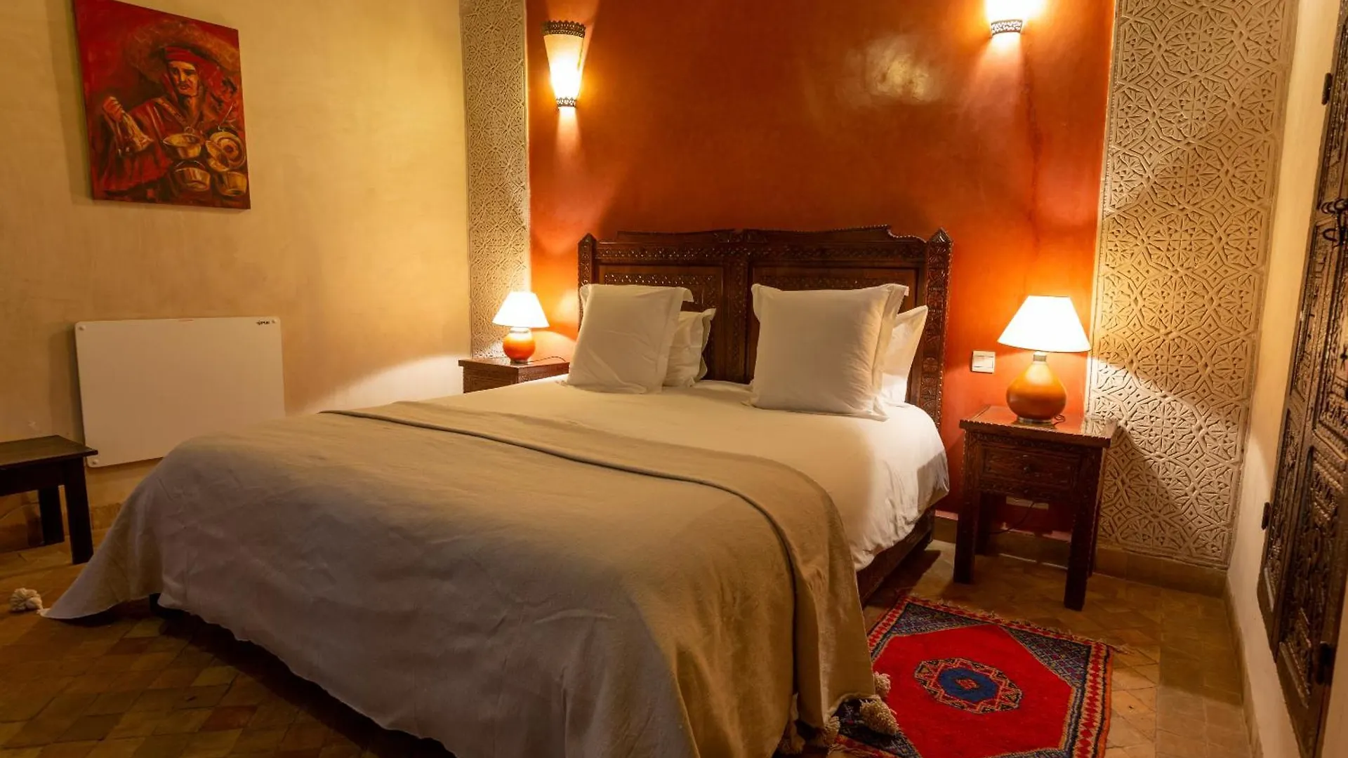 Les Sources Berbères Riad&Spa Marrakesh Riad