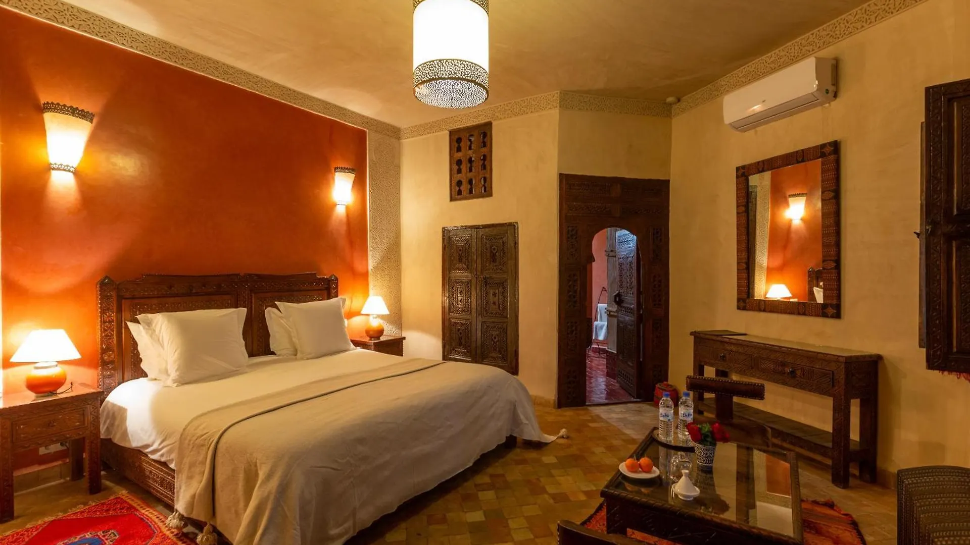 *** Riad Les Sources Berbères Riad&Spa Marrakesh Maroc