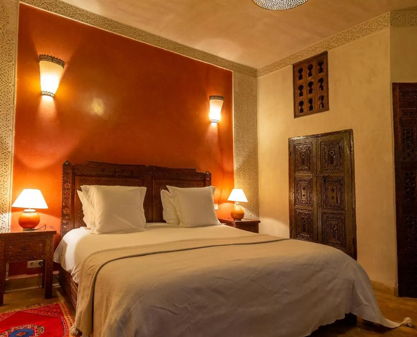 ***  Les Sources Berberes Riad & Spa Marrakesh Morocco
