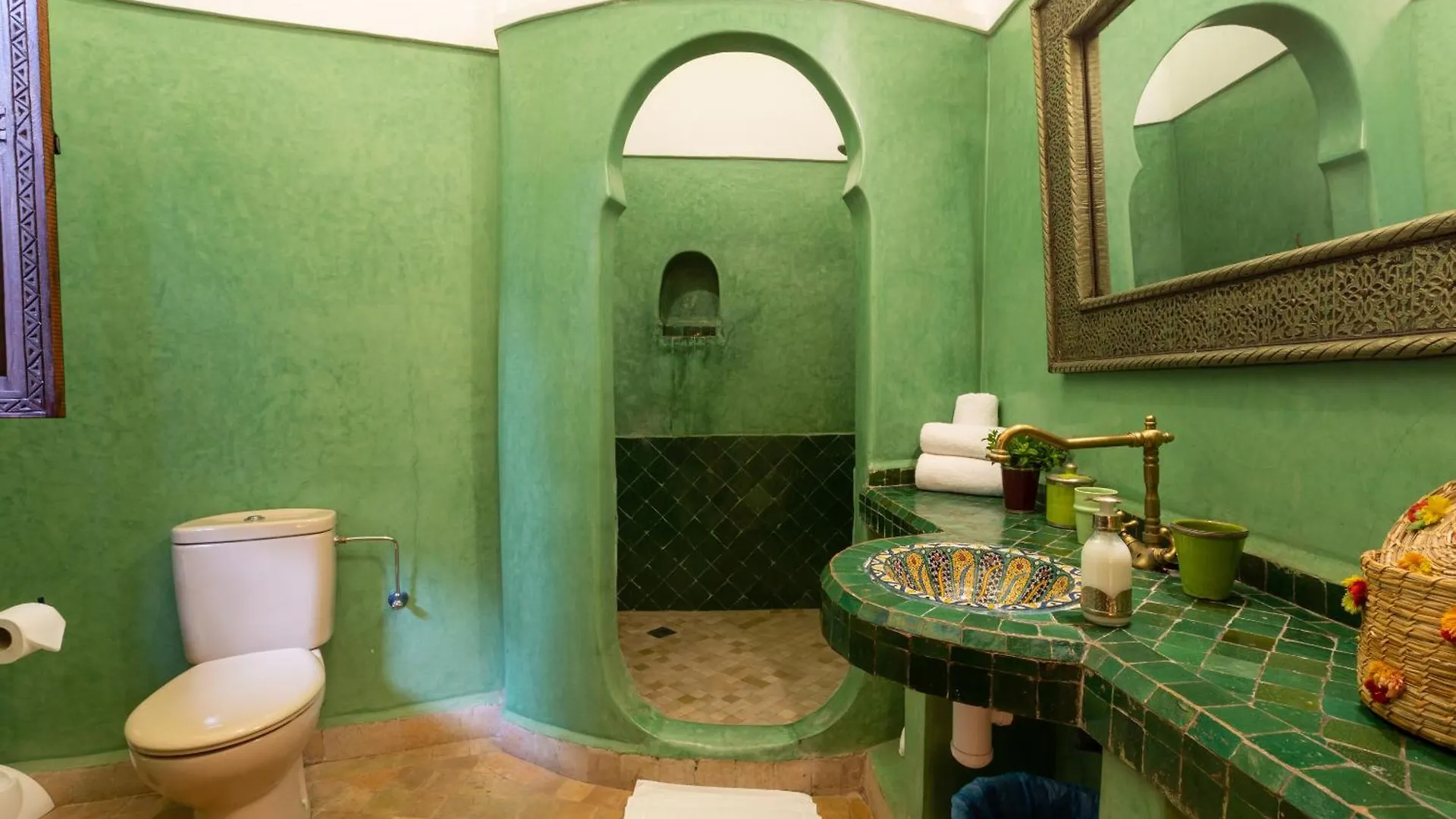 Les Sources Berbères Riad&Spa Marrakesh Riad