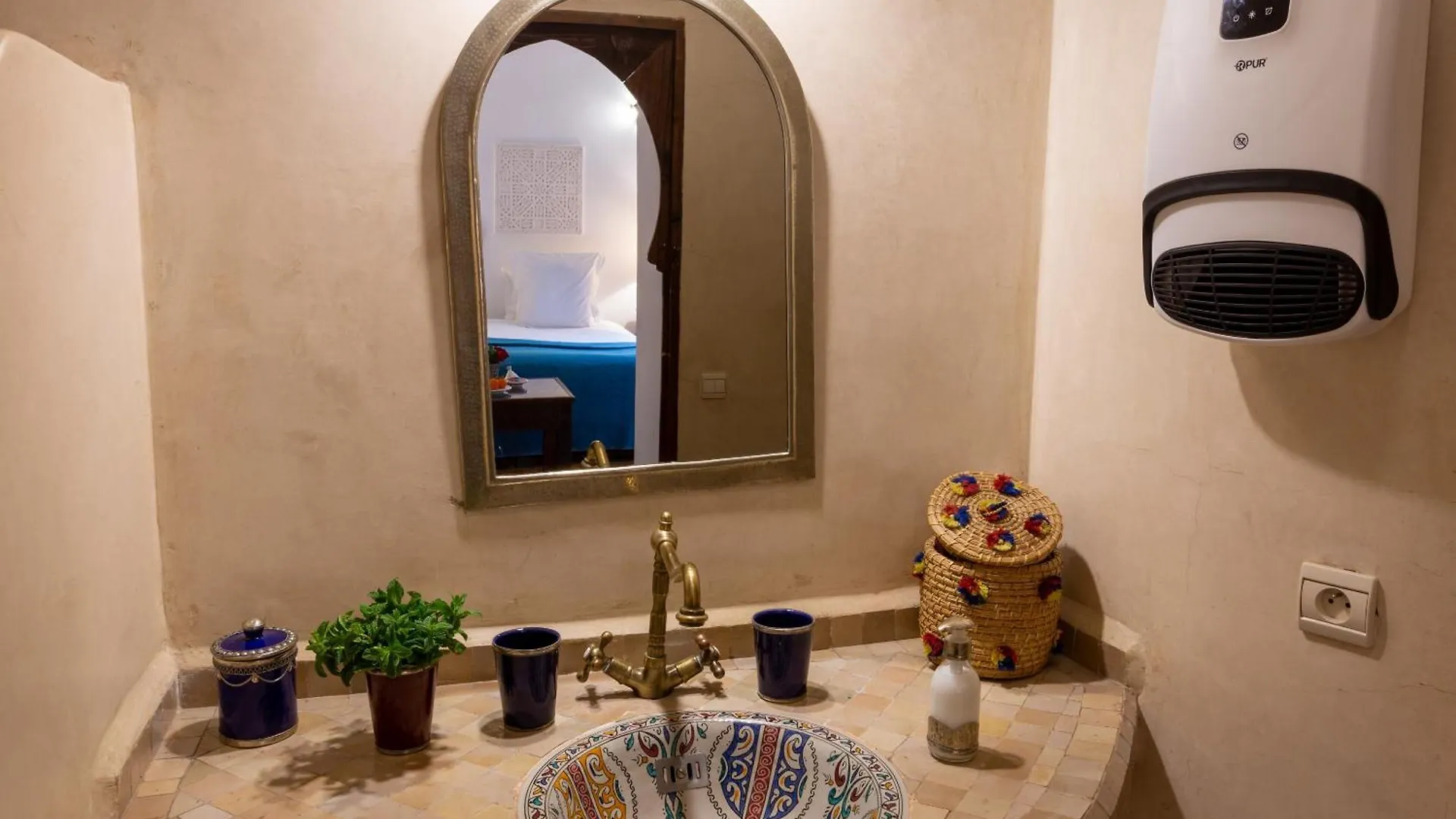 Les Sources Berbères Riad&Spa Marrakesh