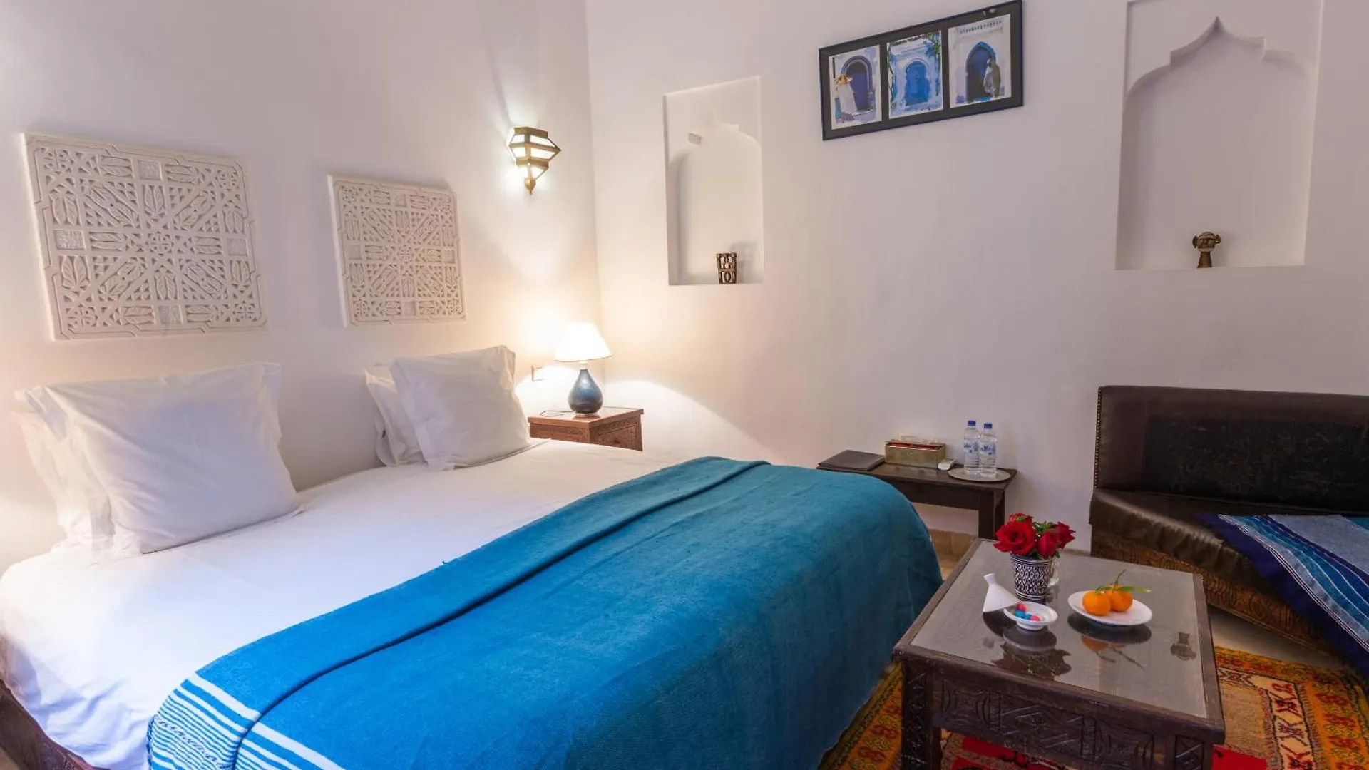 Les Sources Berbères Riad&Spa Marrakesh Riad