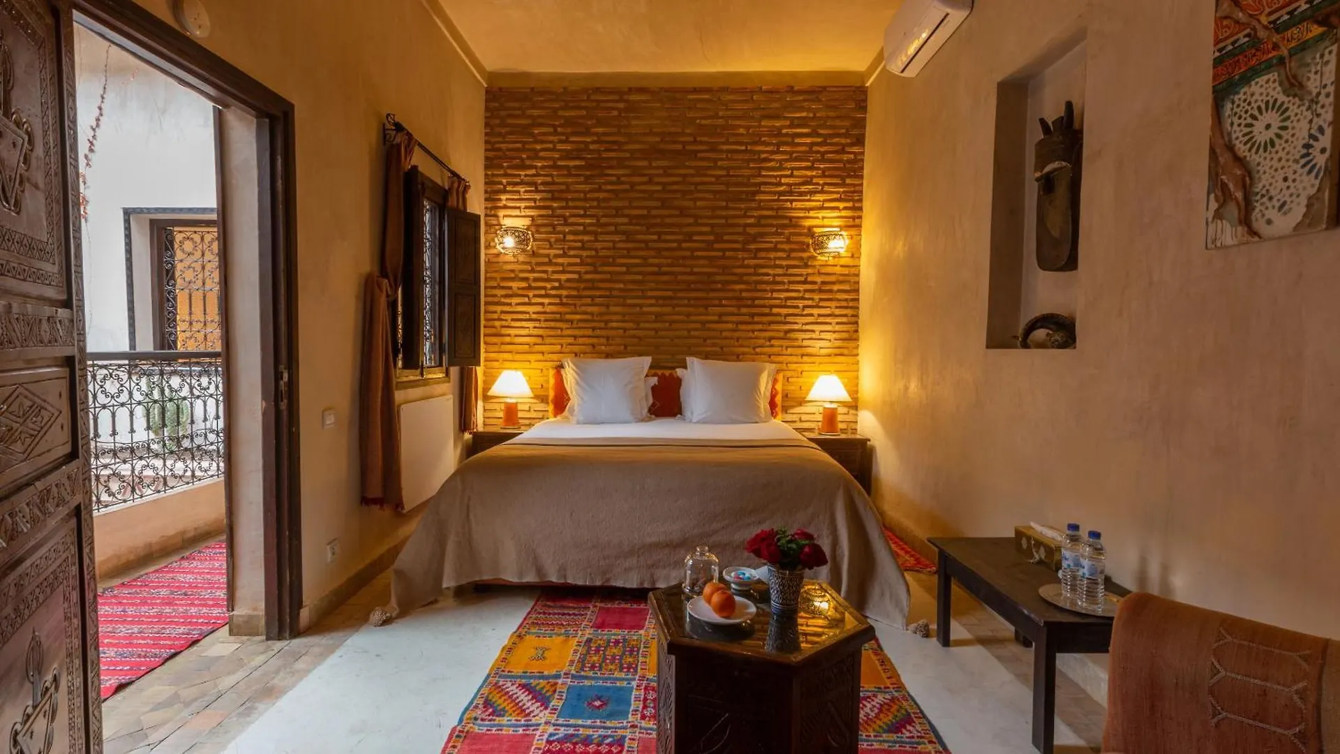 *** Riad Les Sources Berbères Riad&Spa Marrakesh Maroc