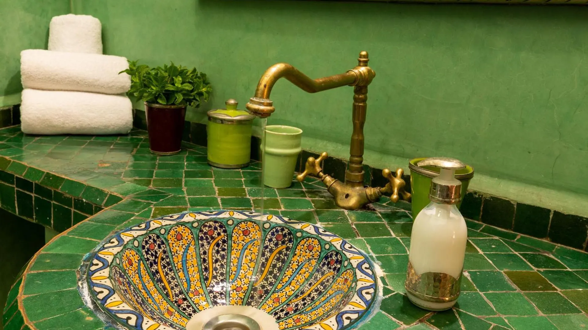 Les Sources Berbères Riad&Spa Marrakesh 3*,