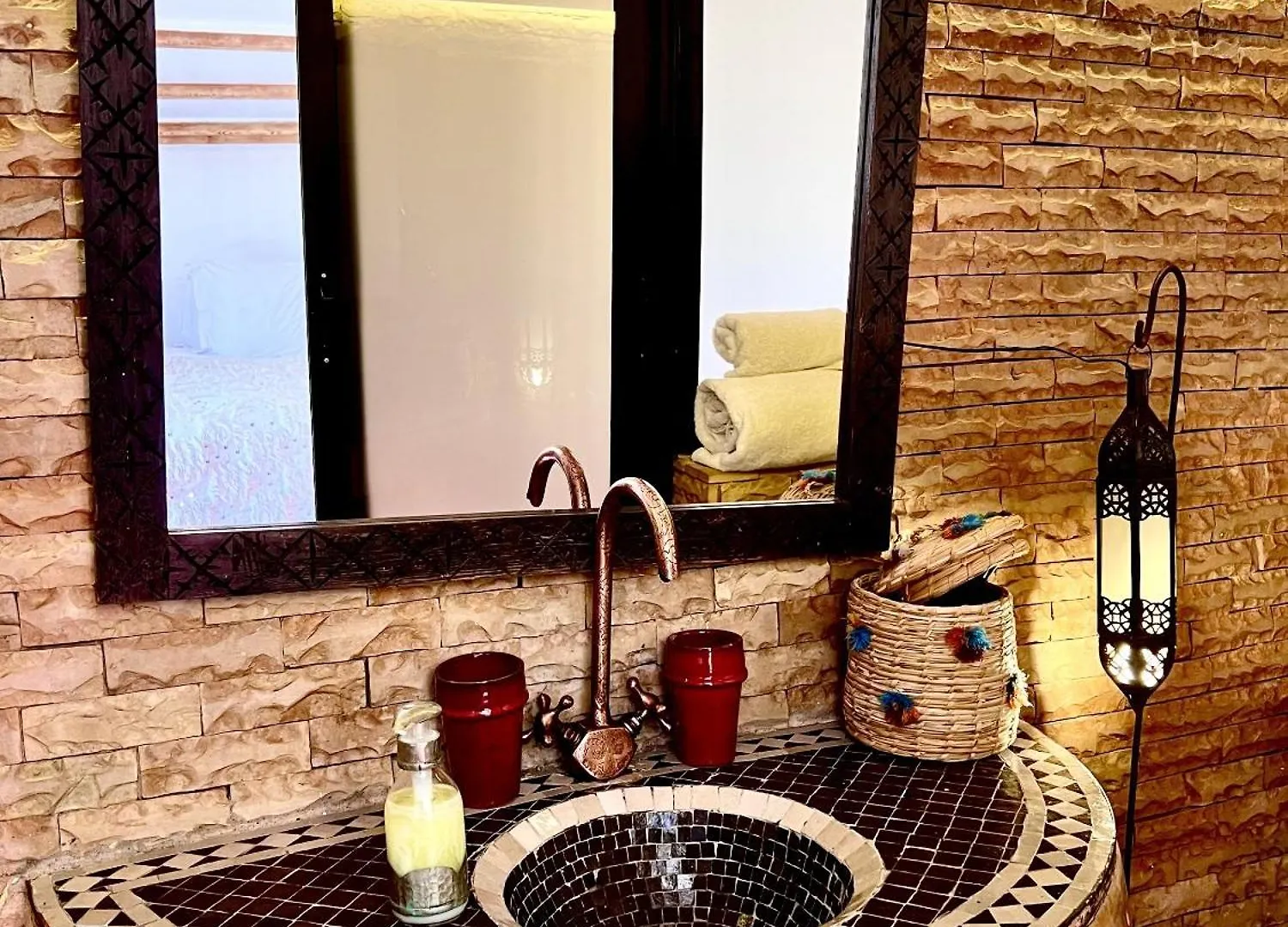 Riad Les Sources Berbères Riad&Spa Marrakesh