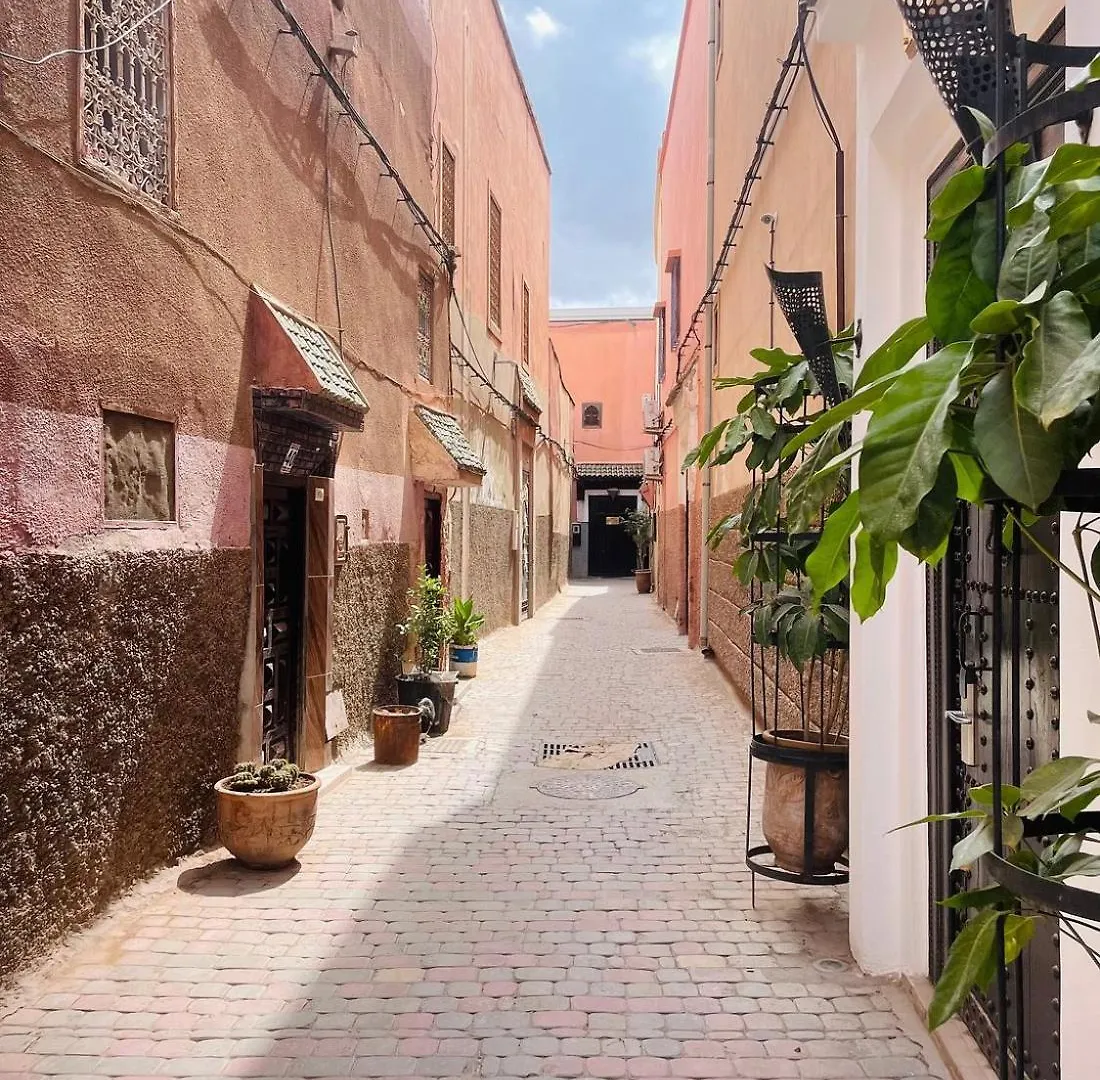Les Sources Berbères Riad&Spa Marrakesh