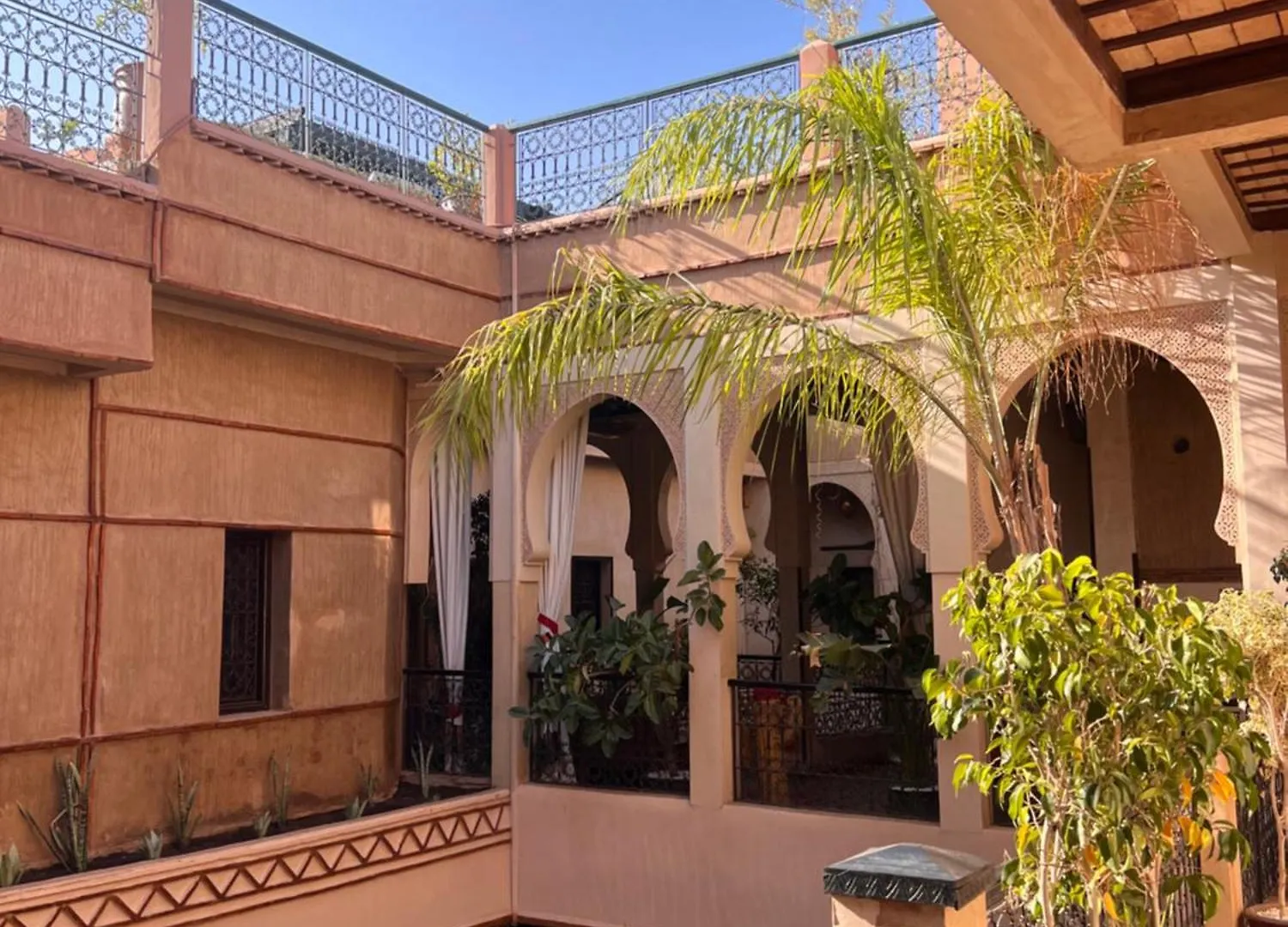 Les Sources Berbères Riad&Spa Marrakesh Riad