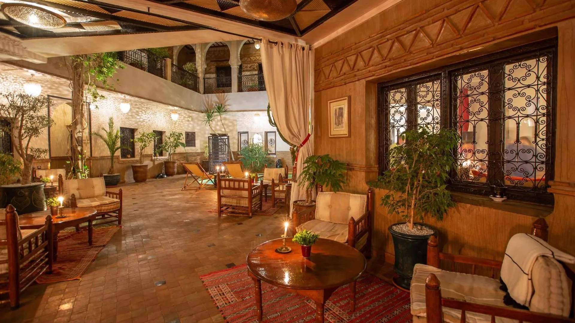 *** Riad Les Sources Berbères Riad&Spa Marrakesh Maroc