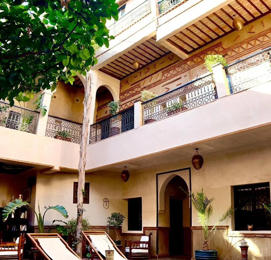 Riad Les Sources Berbères Riad&Spa Marrakesh