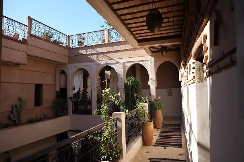 Les Sources Berbères Riad&Spa Marrakesh Maroc