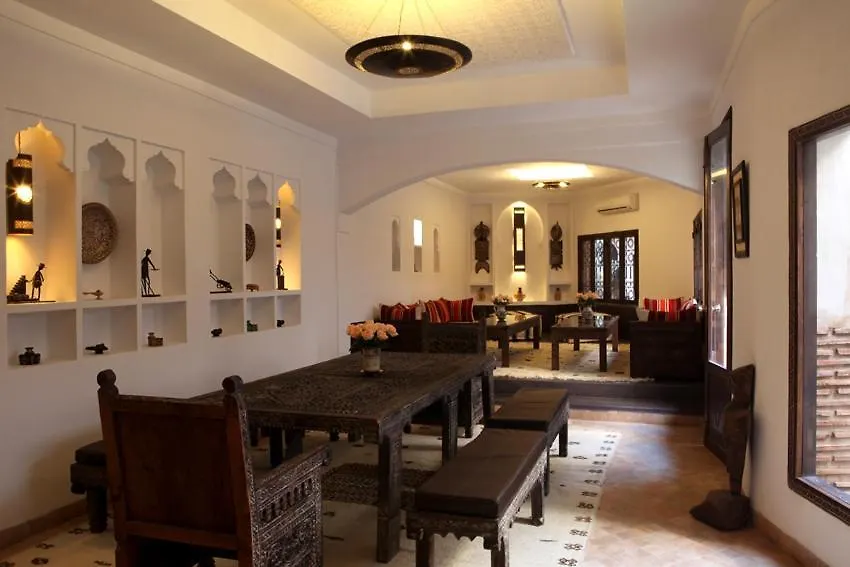 Les Sources Berbères Riad&Spa Marrakesh Riad