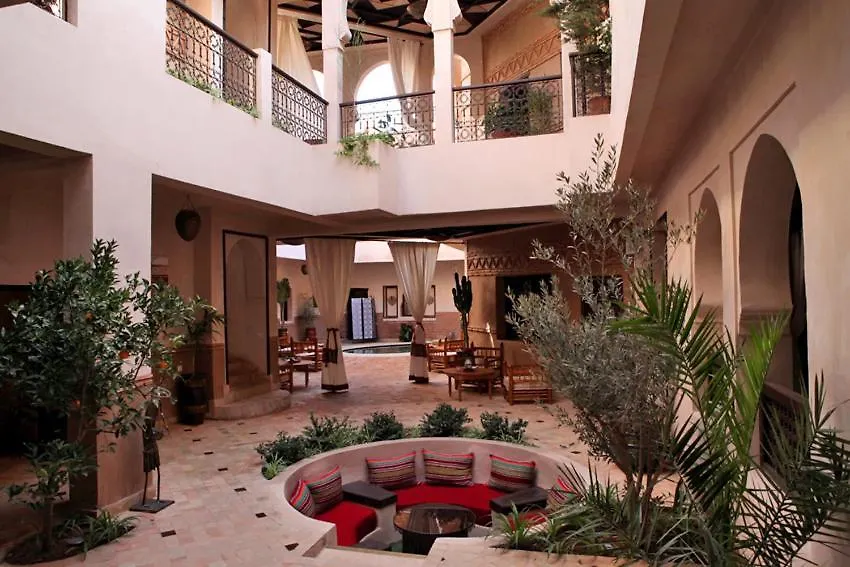 Les Sources Berbères Riad&Spa Marrakesh Riad