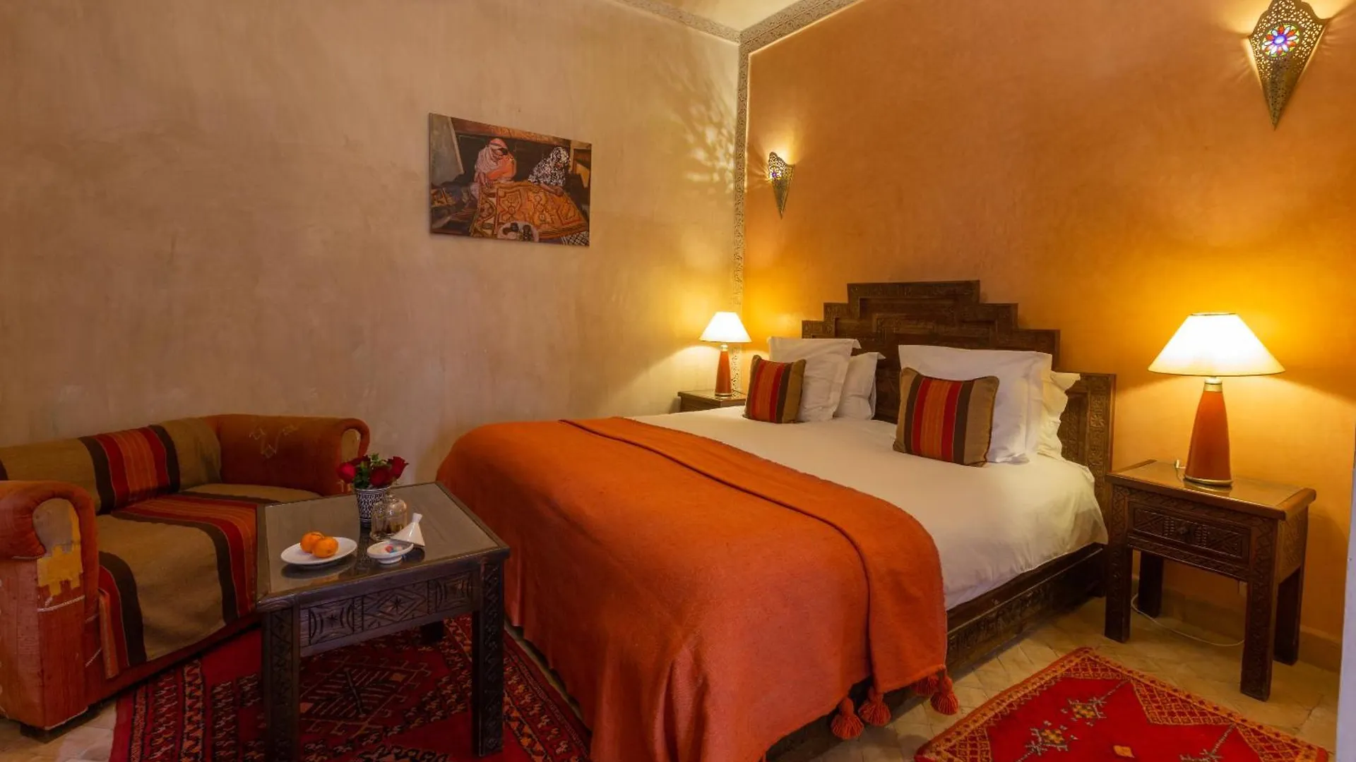 Les Sources Berbères Riad&Spa Marrakesh 3*,  Maroc