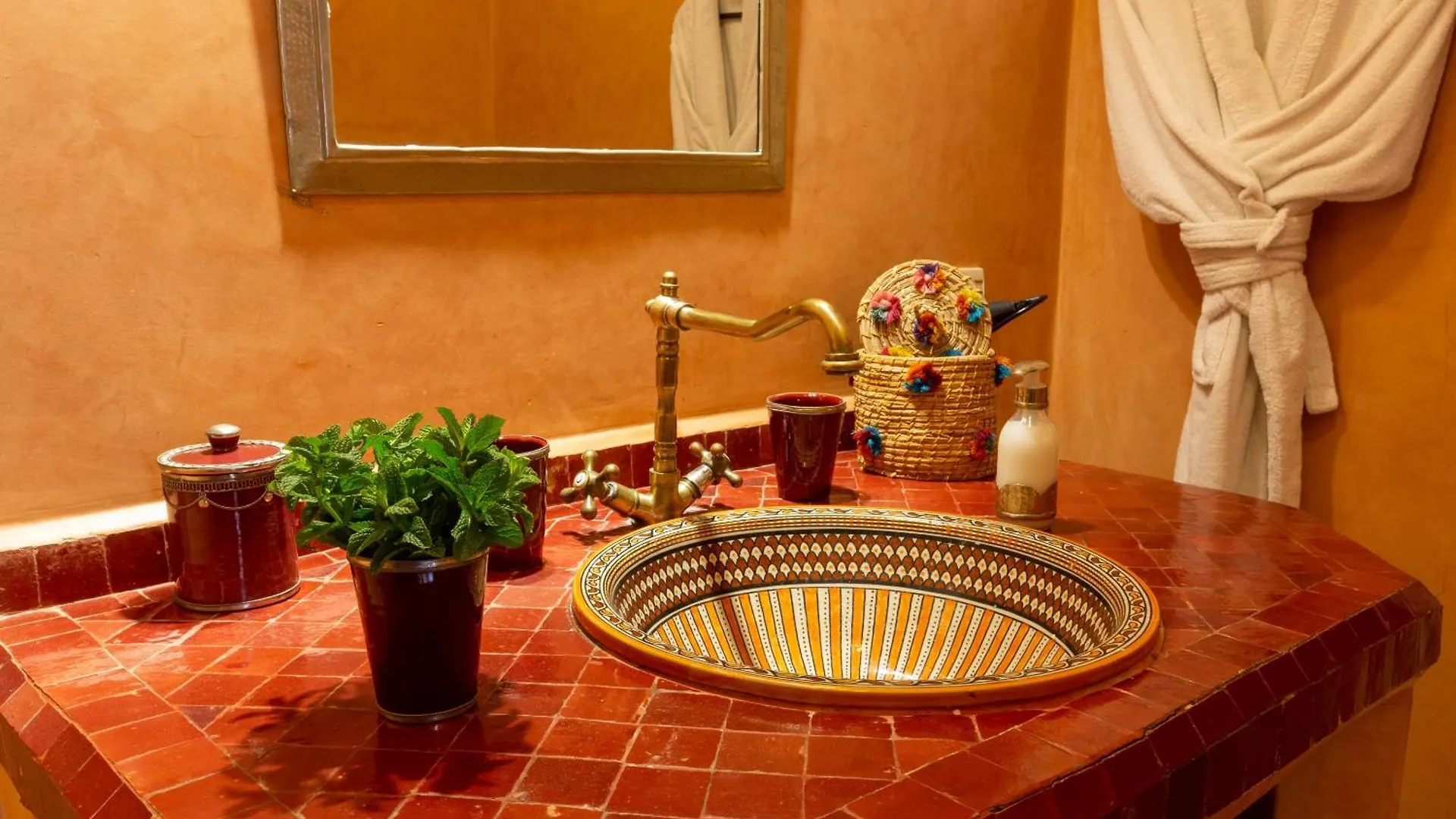 Les Sources Berbères Riad&Spa Marrakesh