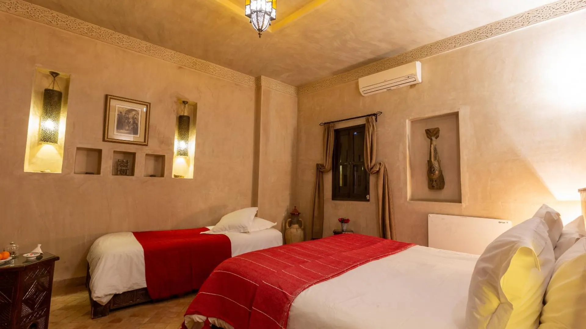 Les Sources Berbères Riad&Spa Marrakesh Riad