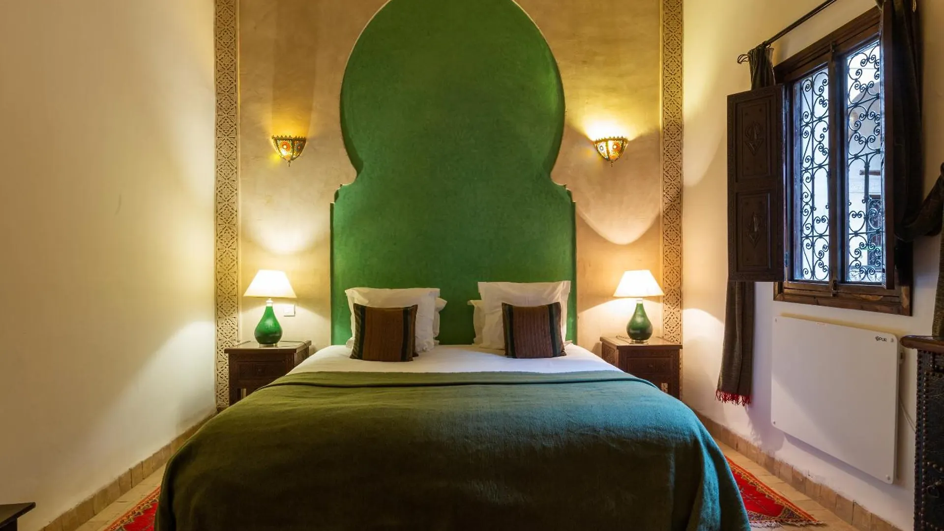 Les Sources Berbères Riad&Spa Marrakesh