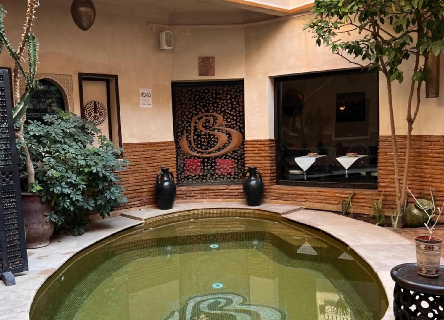 Les Sources Berbères Riad&Spa Marrakesh Riad