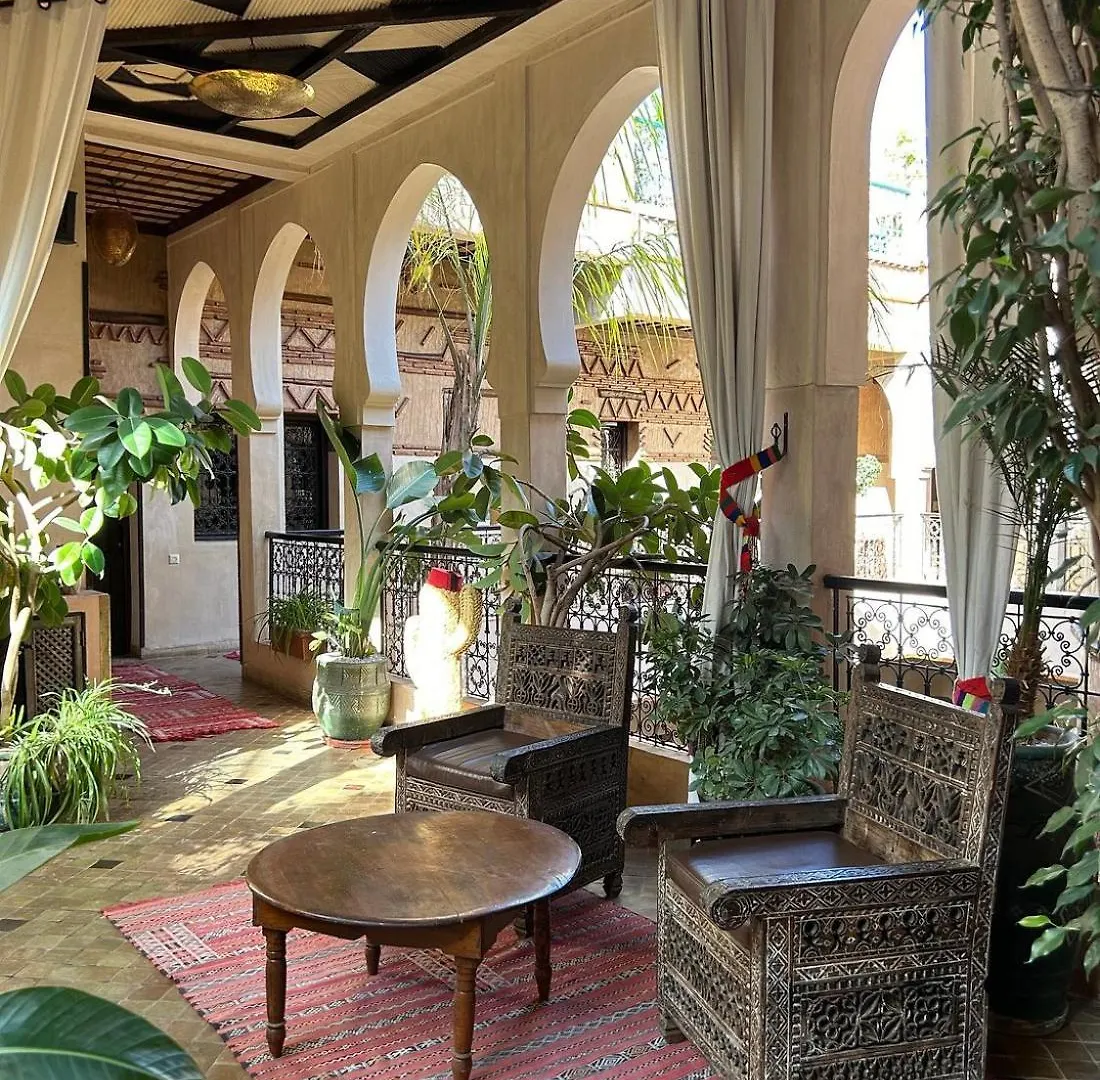 Les Sources Berbères Riad&Spa Marrakesh
