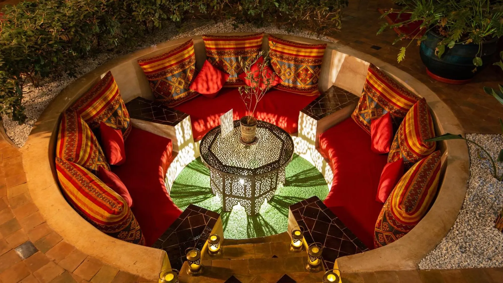 Les Sources Berberes Riad & Spa Marrakesh