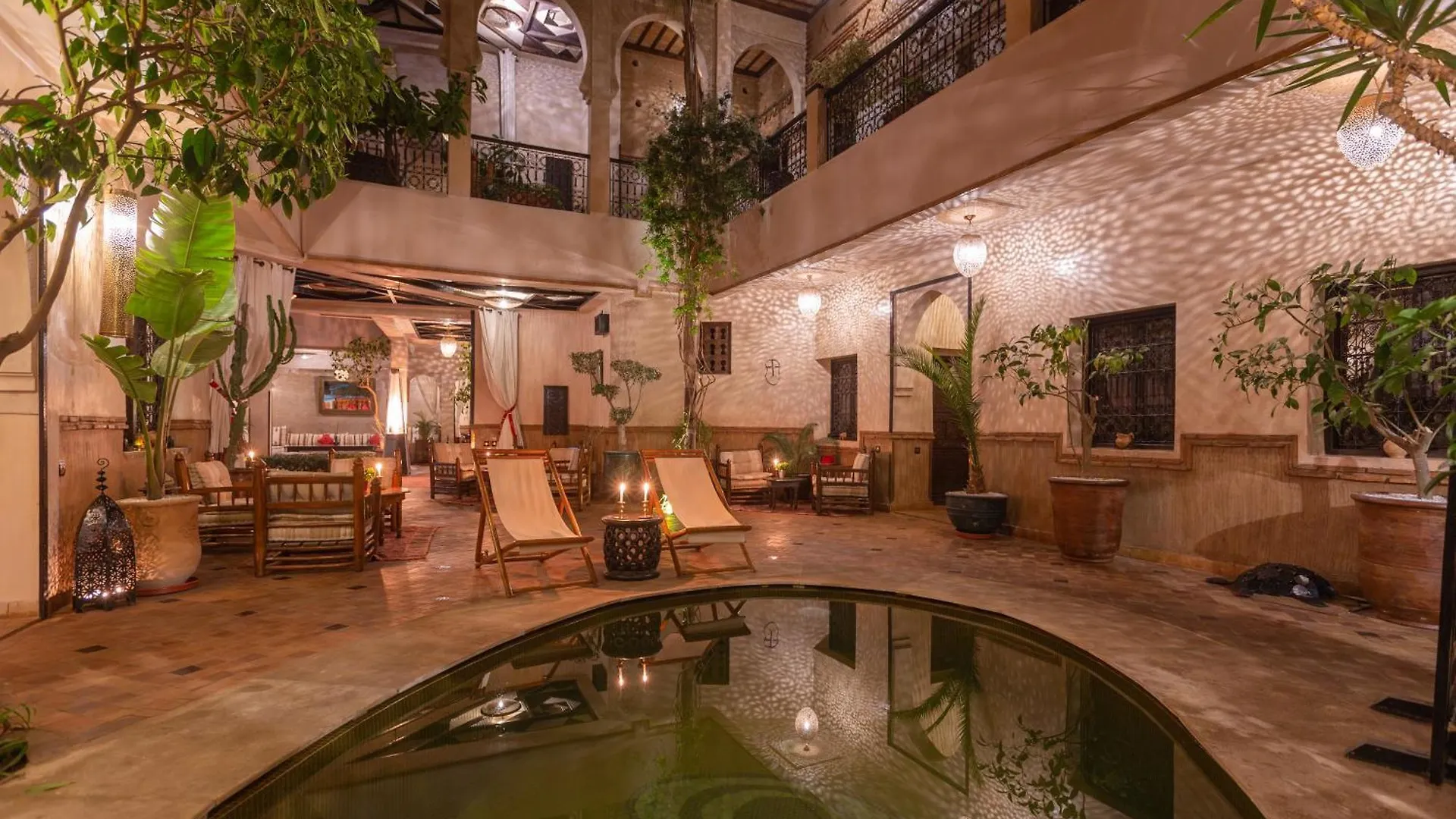 Les Sources Berberes Riad & Spa Marrakesh
