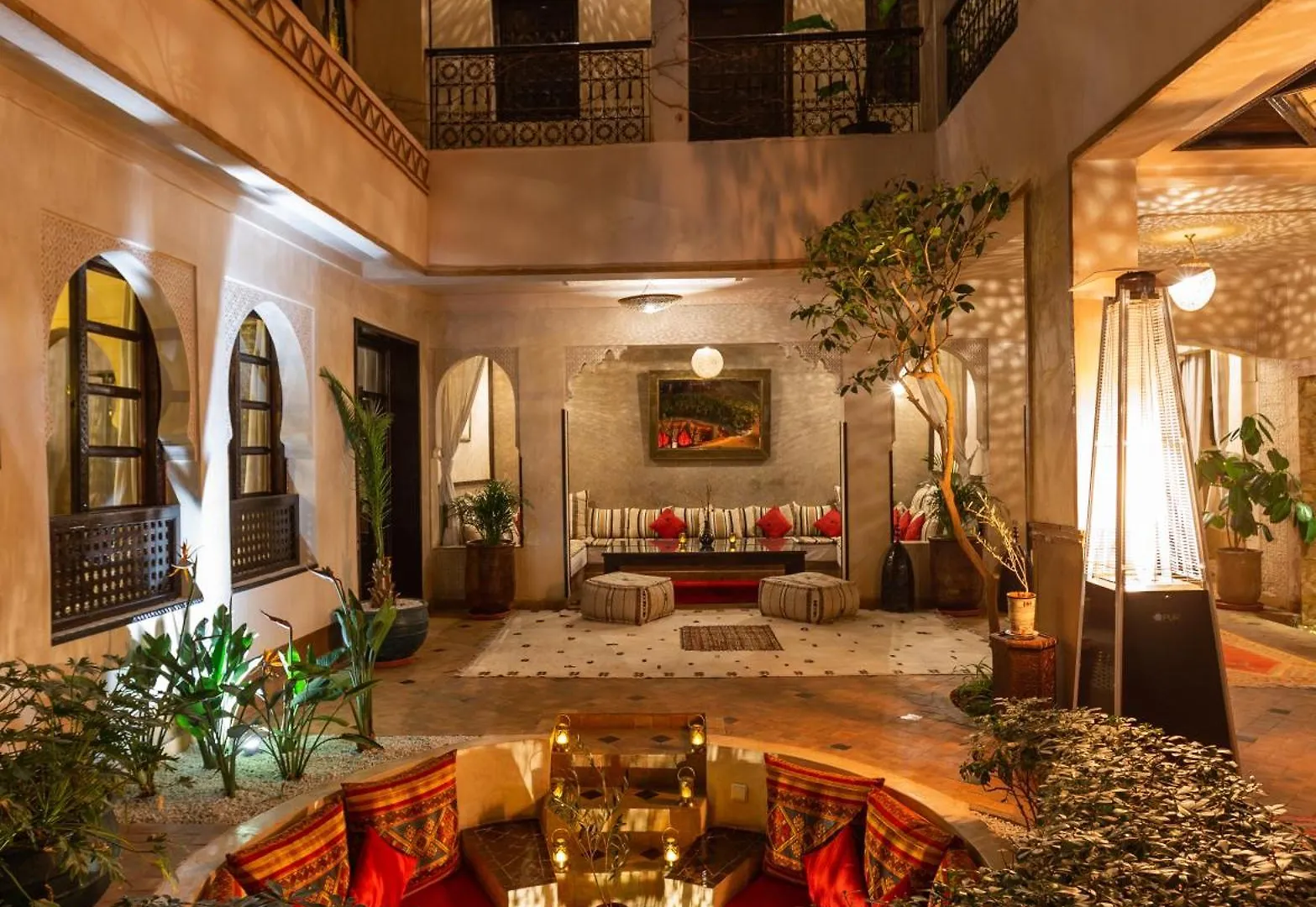 Les Sources Berberes Riad & Spa Marrakesh 3*,  Morocco