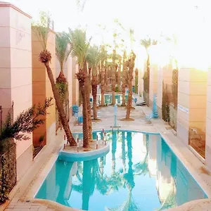Riad Dar Zao - Entiers, Marrakesh