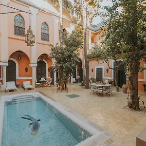 Le Perroquet Bleu Suites&spa Marrakesh