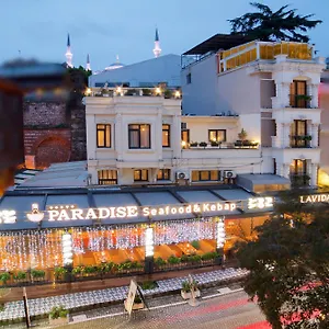 Hotel La Vida Old