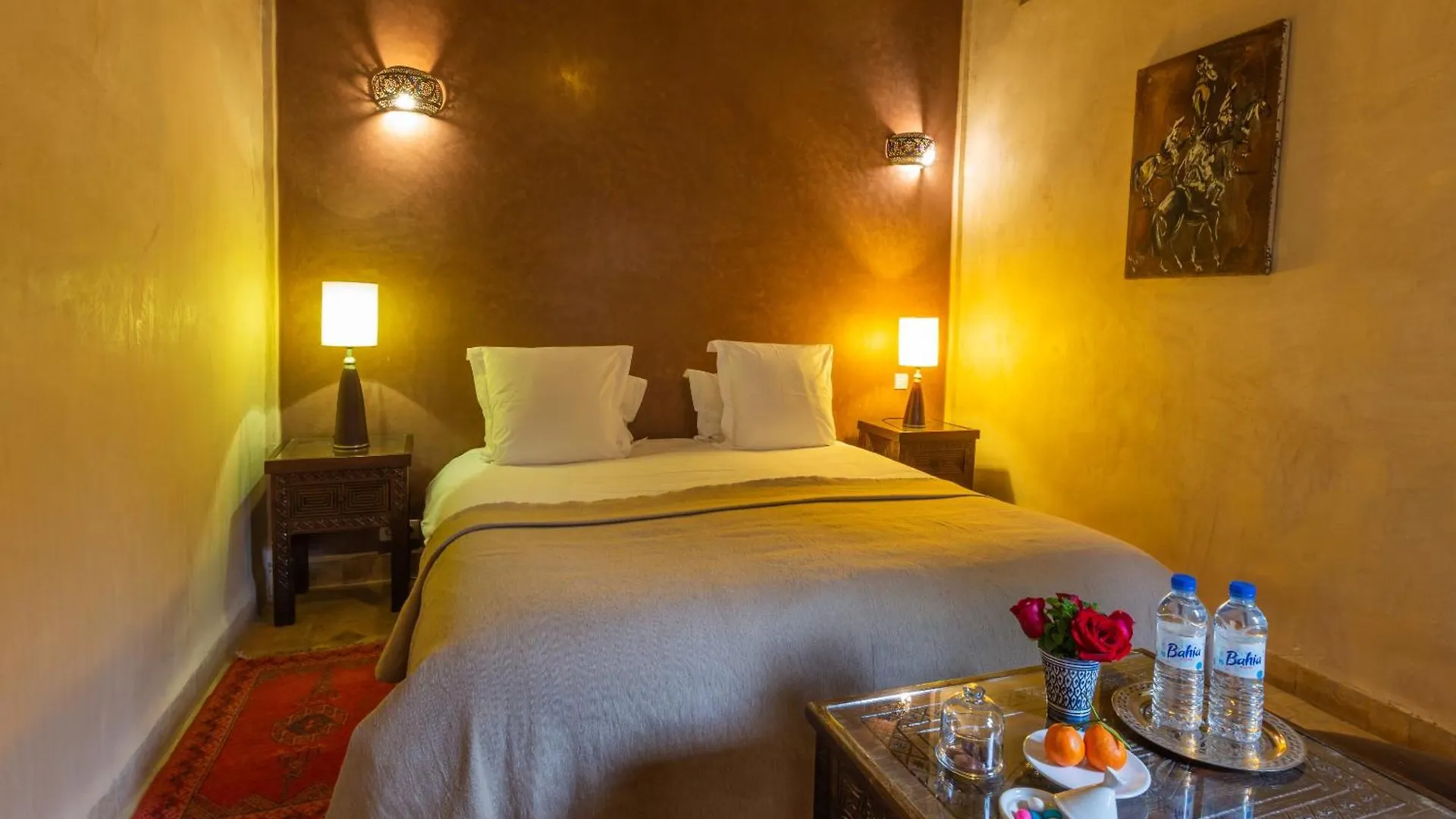 Les Sources Berberes Riad & Spa Marrakesh Morocco