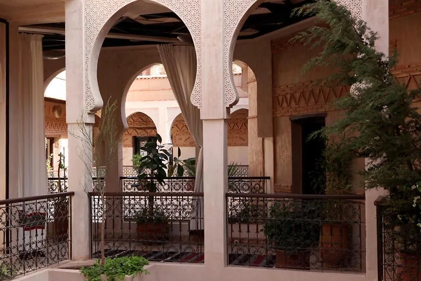 Les Sources Berberes Riad & Spa Marakéš 3*,  Maroko
