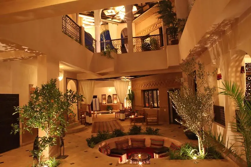 Les Sources Berberes Riad & Spa Marakéš