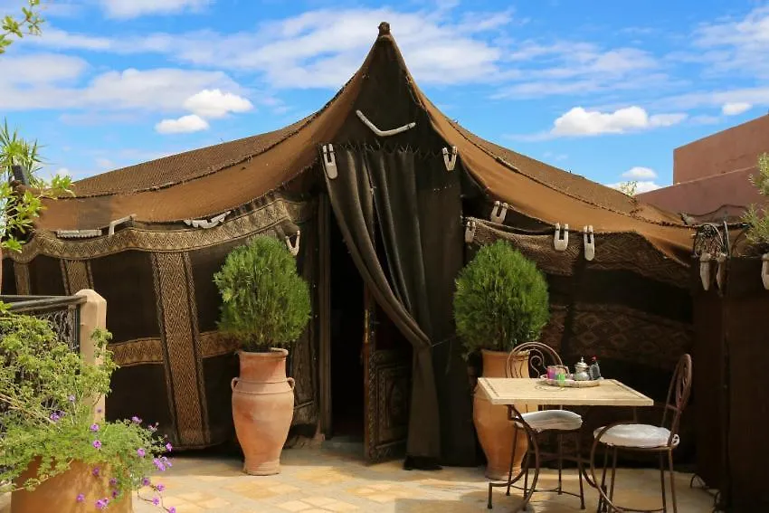 Les Sources Berberes Riad & Spa Marakéš