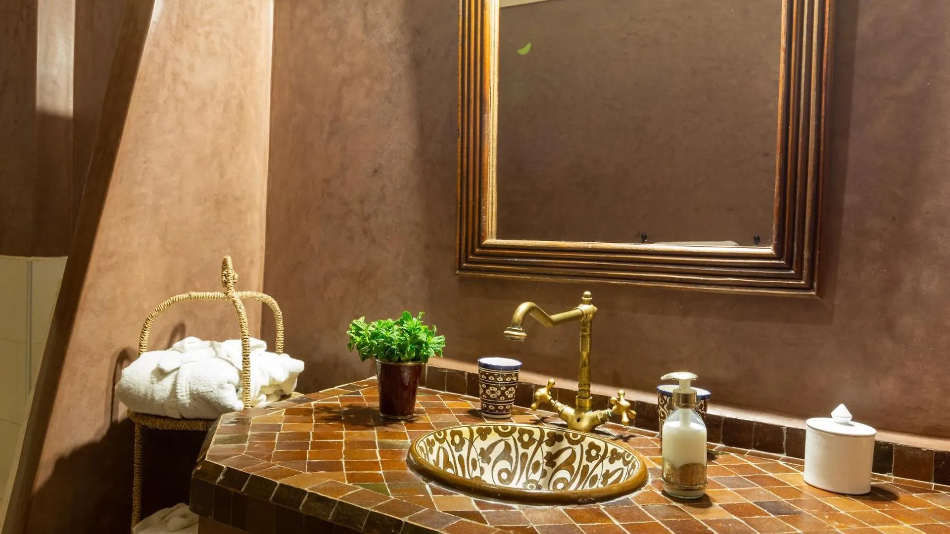 ***  Les Sources Berberes Riad & Spa Marrakesh Morocco