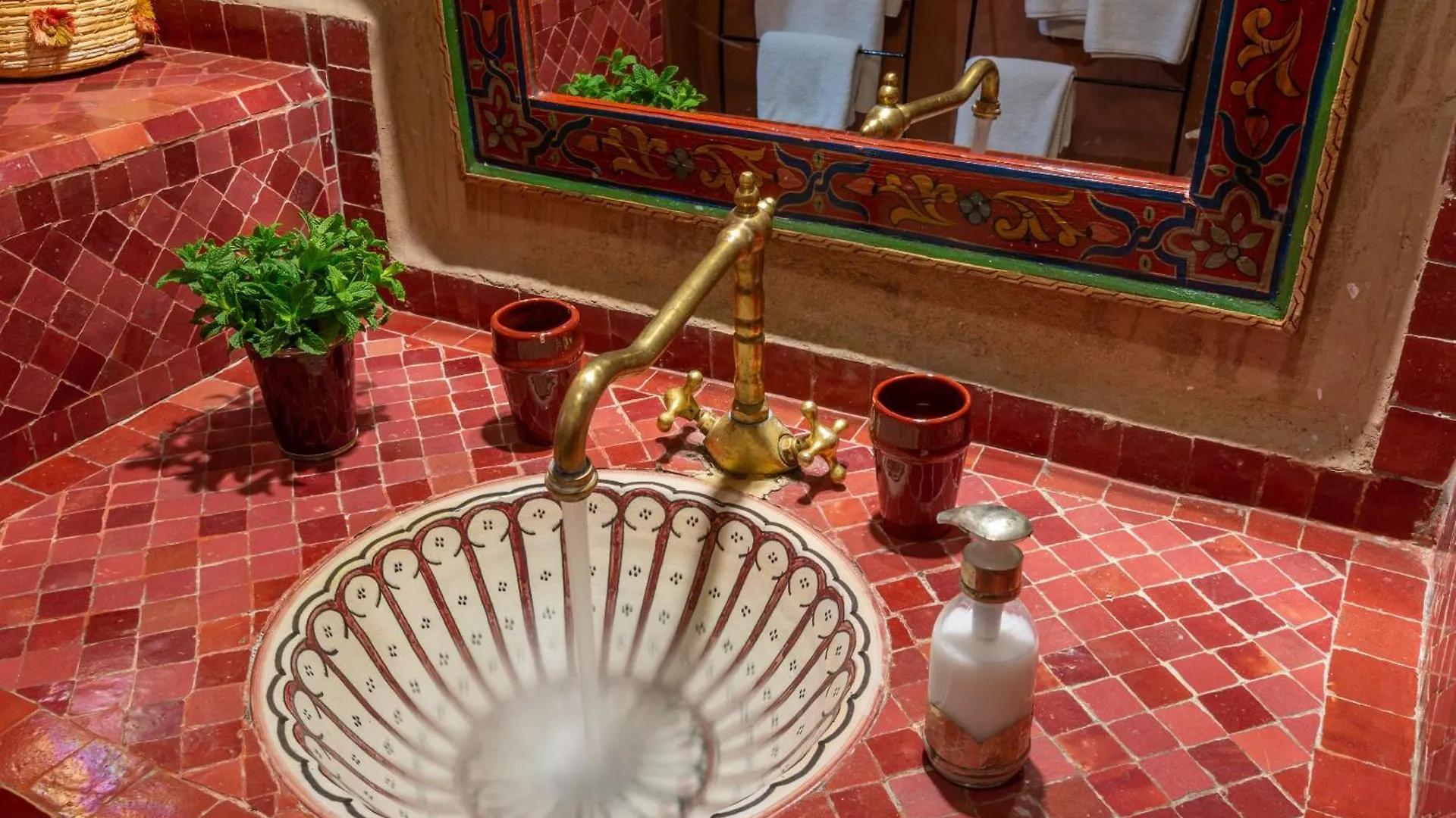 ***  Les Sources Berberes Riad & Spa Marrakesh Morocco
