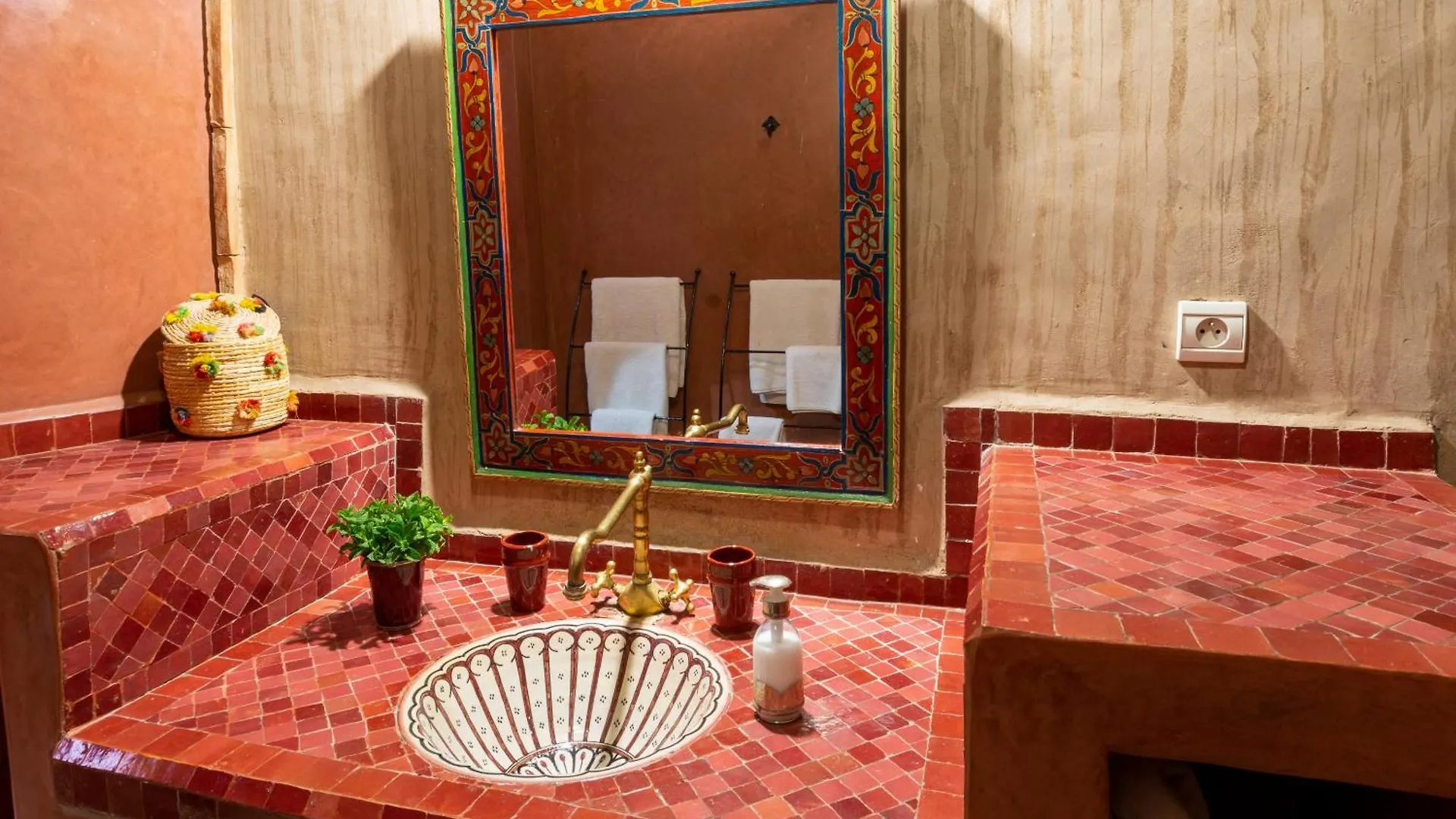 Les Sources Berberes Riad & Spa Marakéš