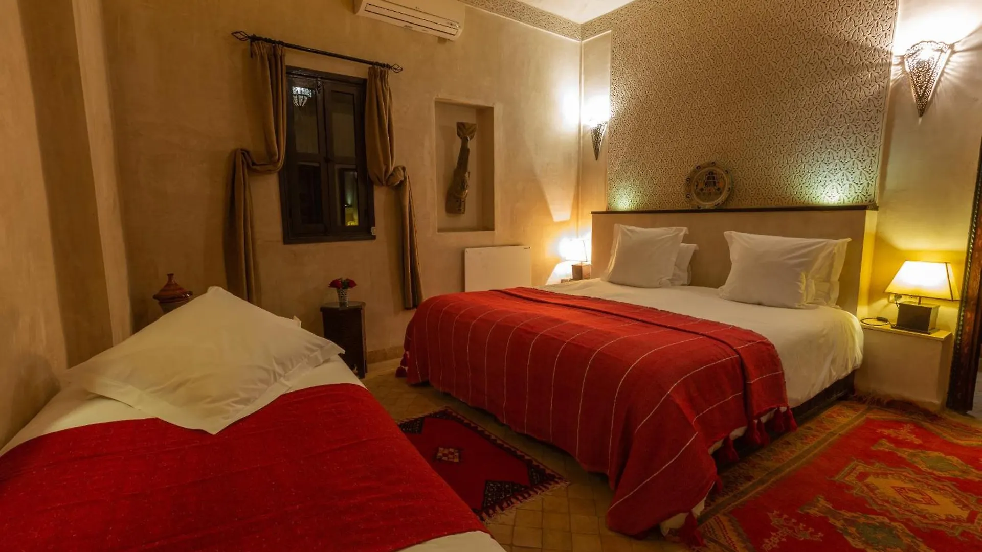 Les Sources Berberes Riad & Spa Marakéš 3*,