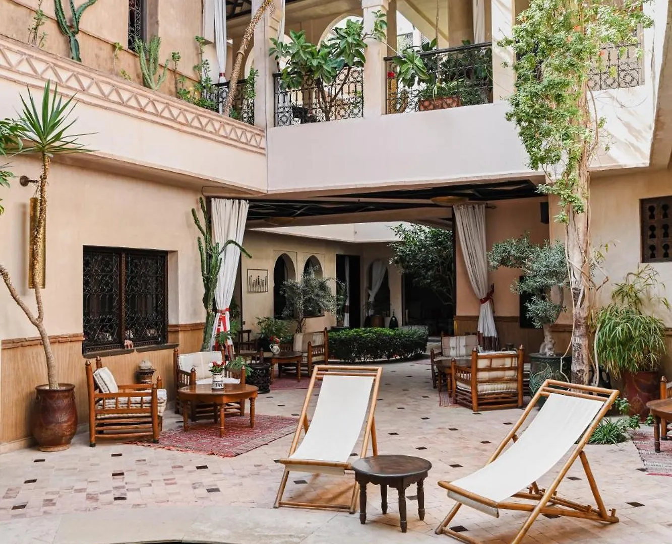 Les Sources Berberes Riad & Spa Marrakesh