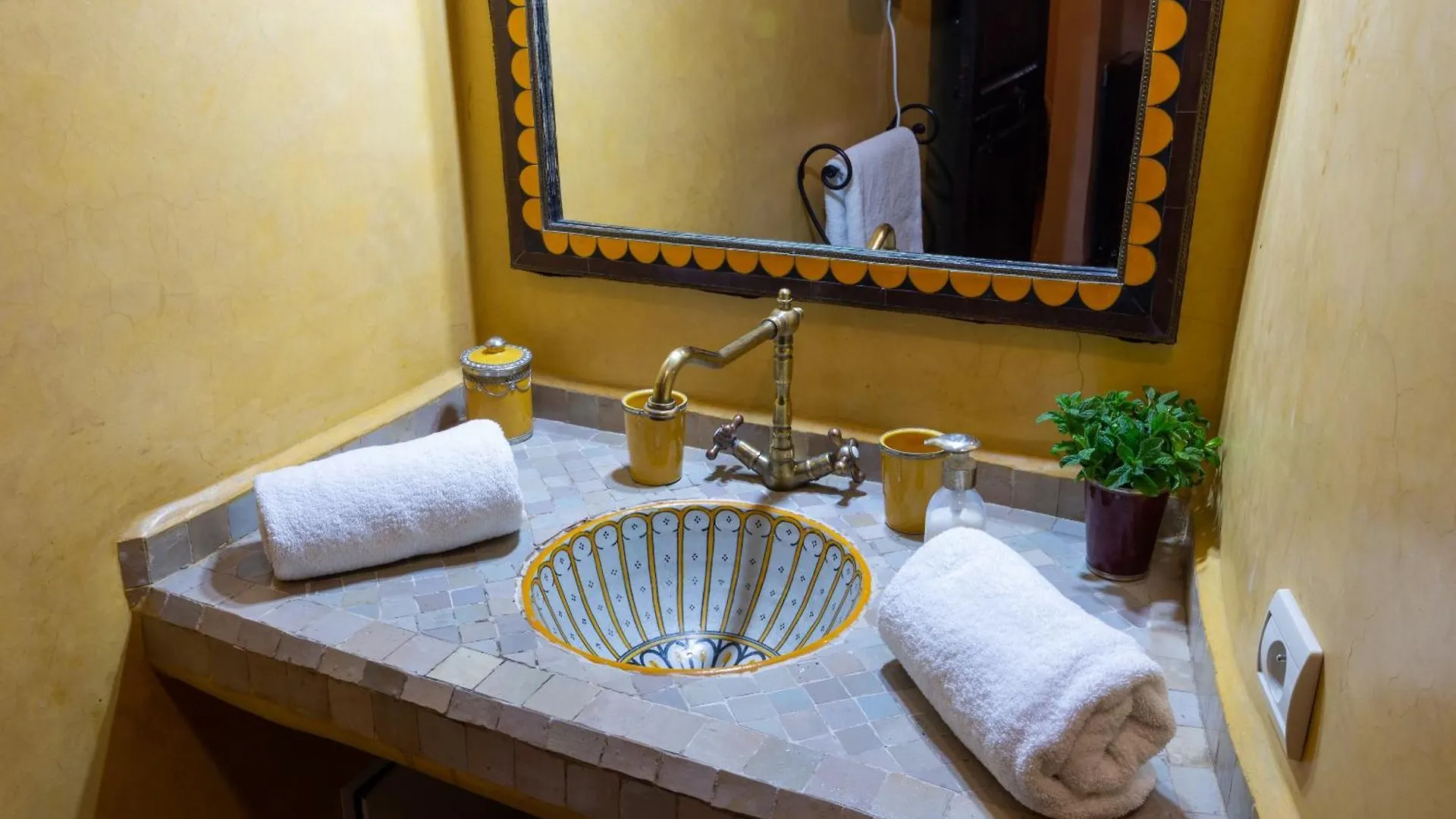 Les Sources Berberes Riad & Spa Marrakesch
