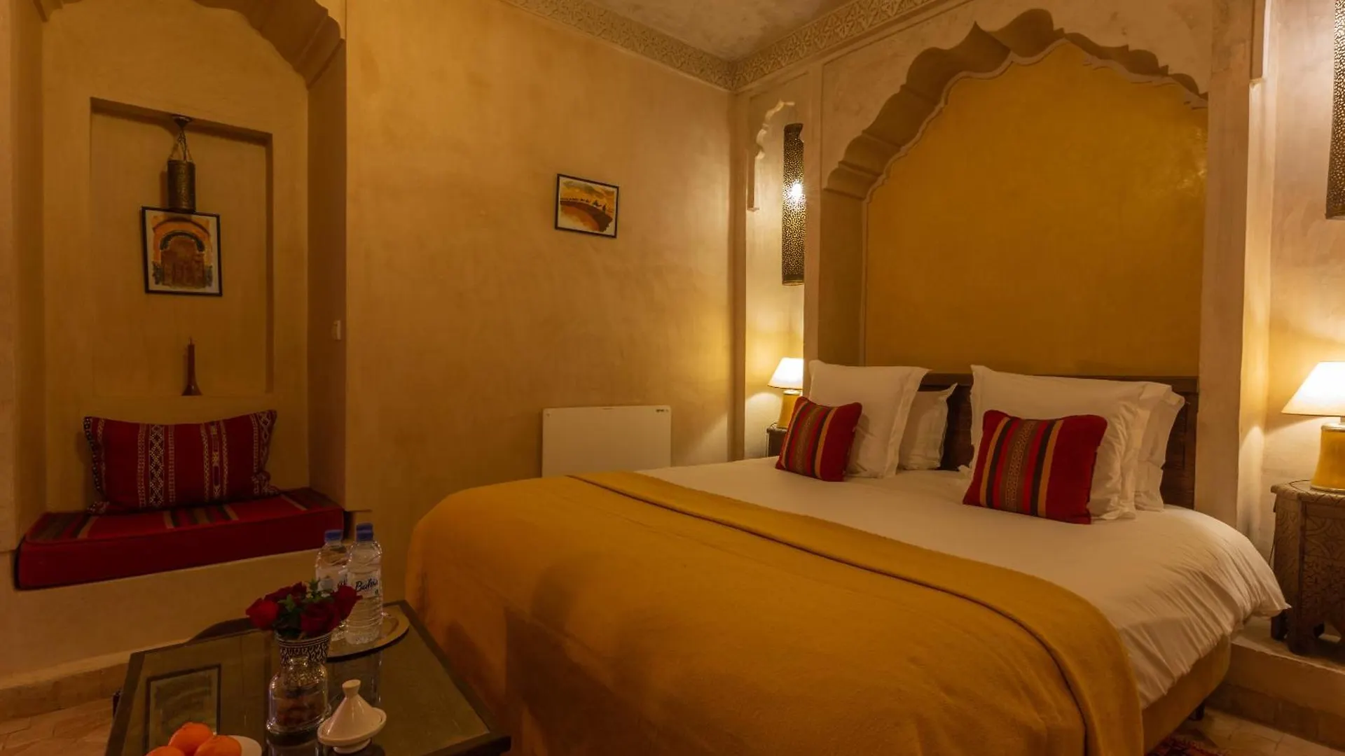 ***  Les Sources Berberes Riad & Spa Marrakesch Marokko