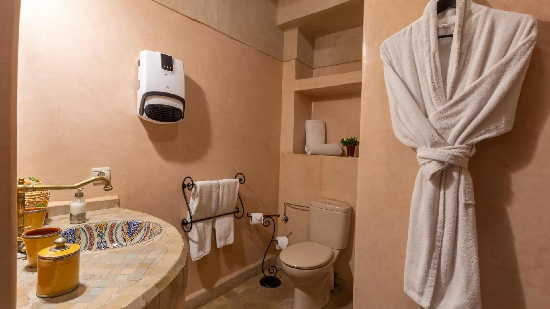 Les Sources Berberes Riad & Spa Marrakesch 3*,  Marokko