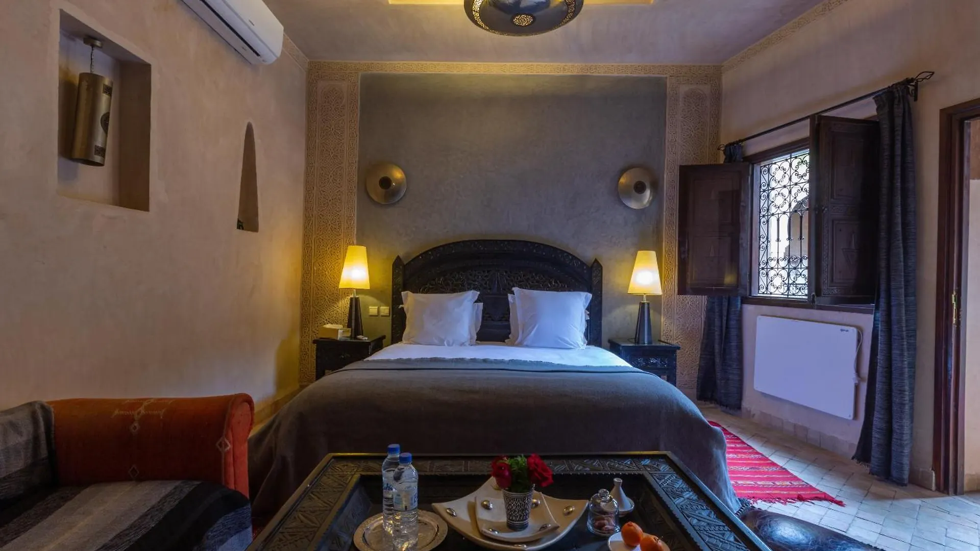 Les Sources Berberes Riad & Spa Marrakesch 3*,