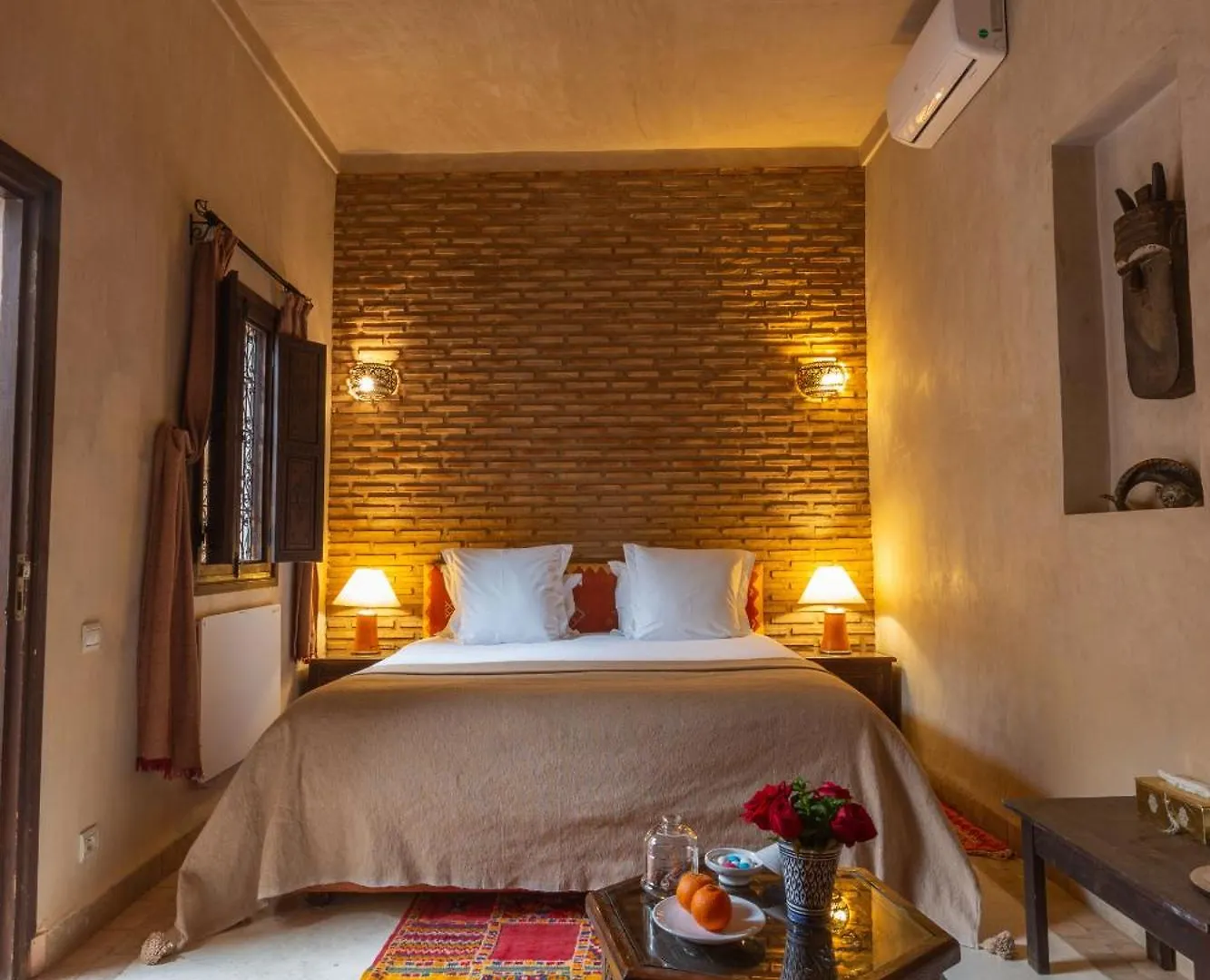Les Sources Berberes Riad & Spa Marrakesch Marokko