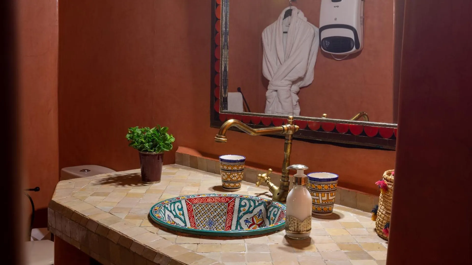 Les Sources Berberes Riad & Spa Marrakesch