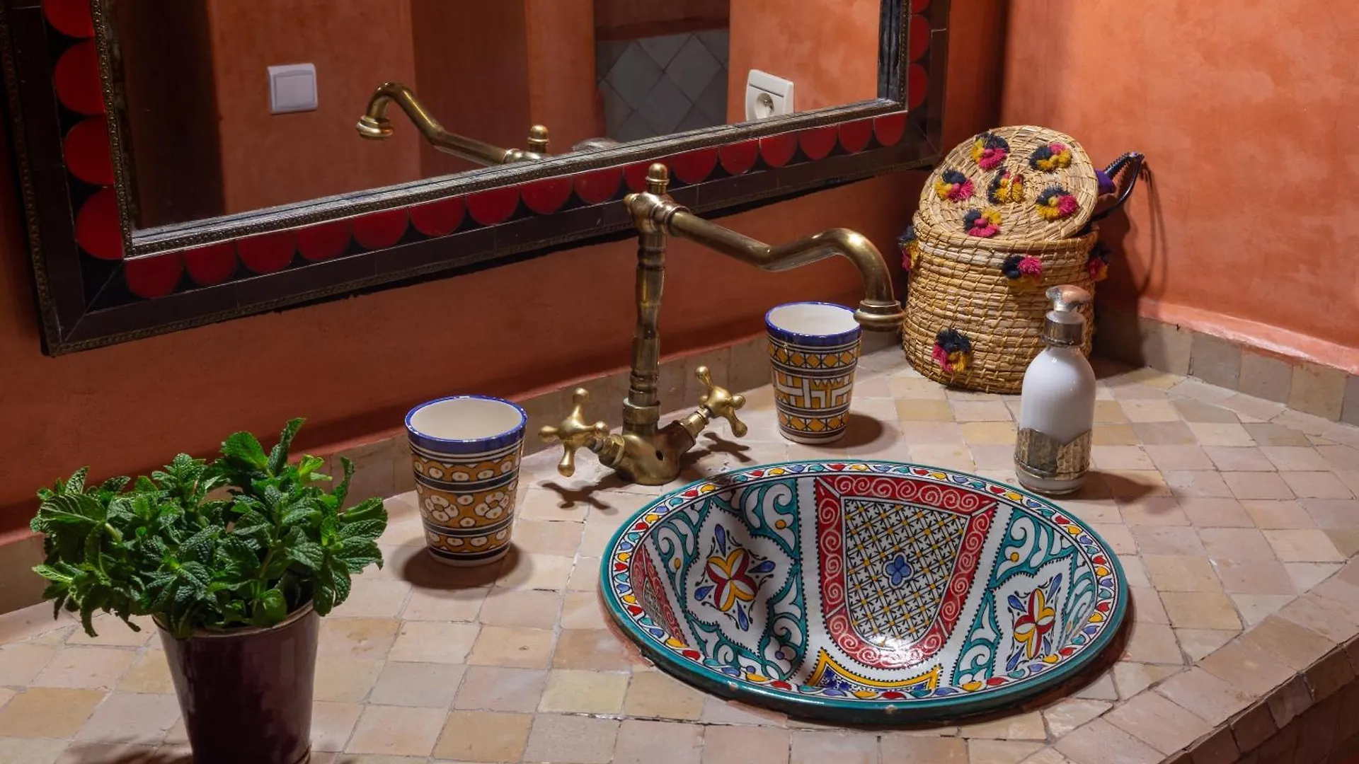 Les Sources Berberes Riad & Spa Marrakesch