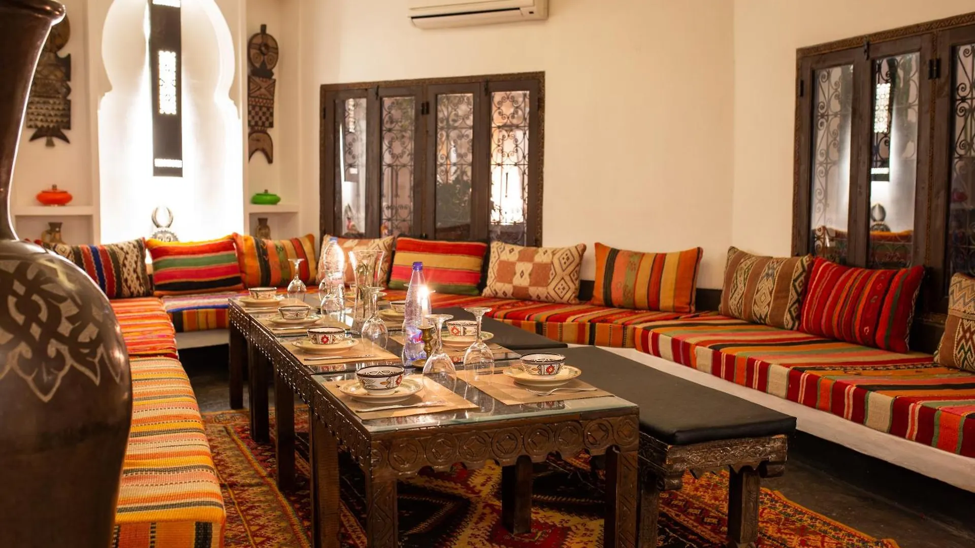 Les Sources Berberes Riad & Spa Marrakesch
