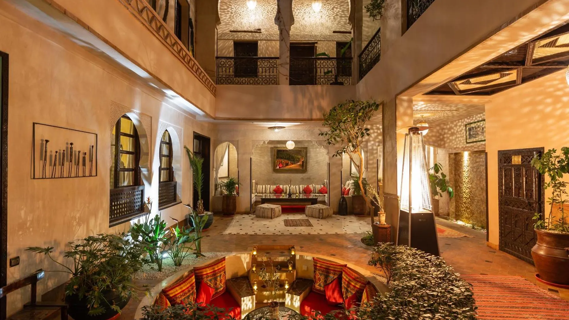 Les Sources Berberes Riad & Spa Marrakesch