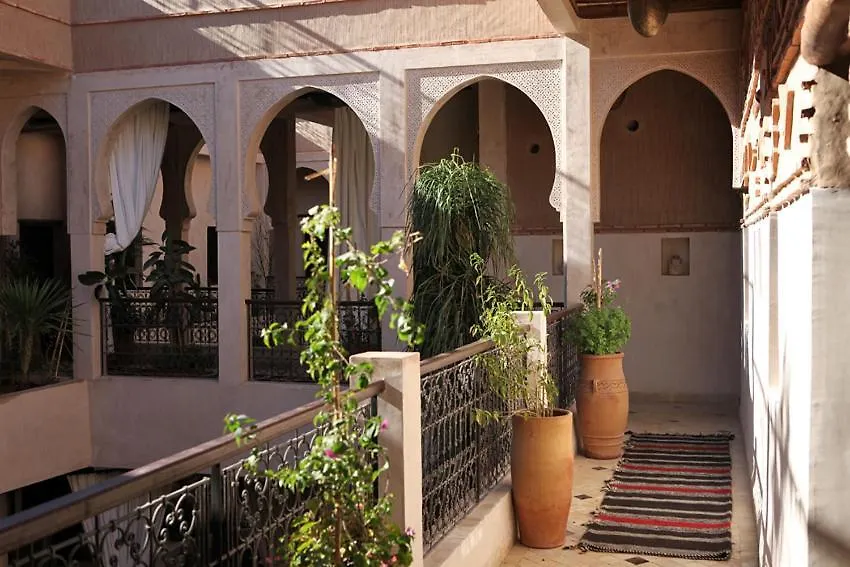 Les Sources Berberes Riad & Spa Marrakesch